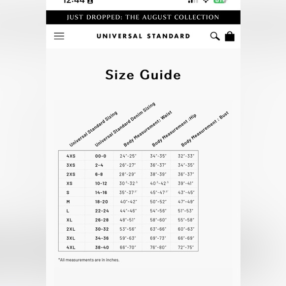 Universal Standard 2X wide-leg ponte pant with white and ochre stripe - NWT - Picture 5 of 7